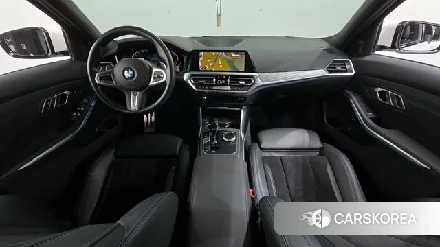 BMW 3 Series (G20) id 3562168 из Кореи 17