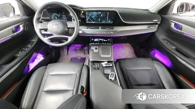 Hyundai The New Grandeur IG Hybrid id 3598220 из Кореи 17