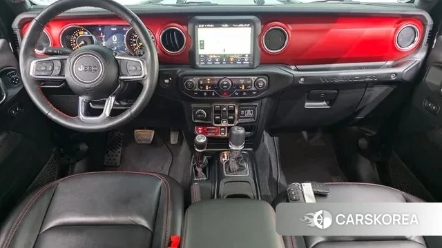 Jeep Wrangler (JL) id 3462511 из Кореи 17