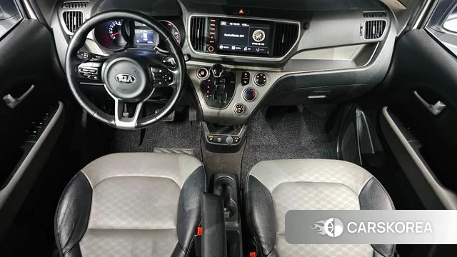 Kia The New Ray id 4793897 из Кореи 17