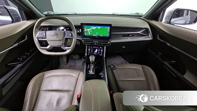 Ssangyong Torres id 3383504 из Кореи 17