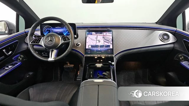 Mercedes-Benz EQE V295 id 4481160 из Кореи 29