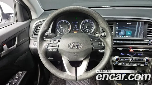 Hyundai The New Avante AD id 2695856 из Кореи 17