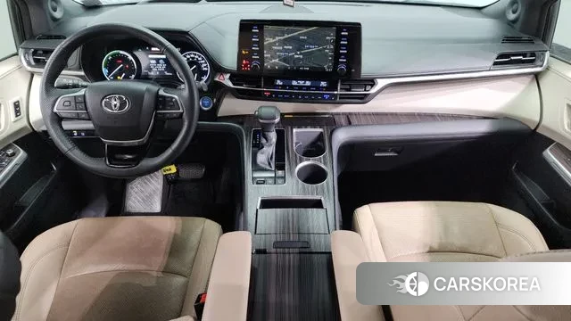 Toyota Sienna 4th Generation id 3625991 из Кореи 17