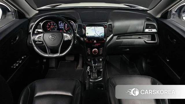 Ssangyong Tivoli Armor id 3853643 из Кореи 17