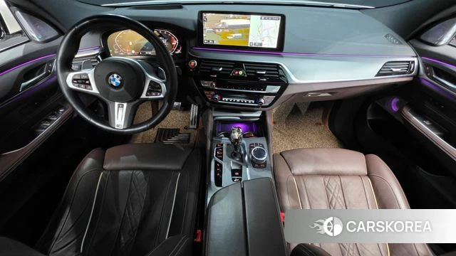 BMW 6 Series GT (G32) id 4283405 из Кореи 35
