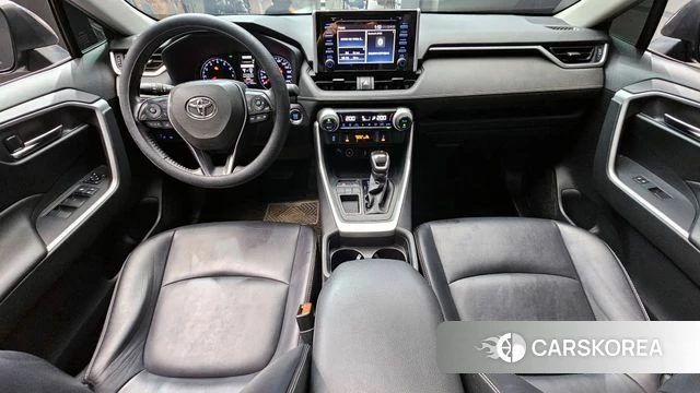 Toyota RAV4 5th Generation id 4196813 из Кореи 31