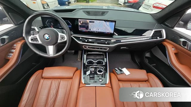 BMW X7 (G07) id 4617793 из Кореи 29