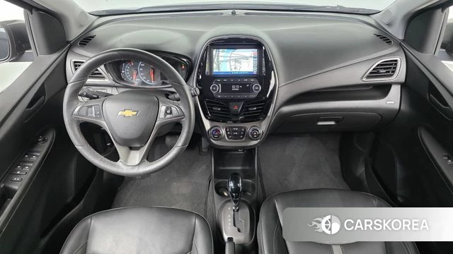 Chevrolet (GM Daewoo) The New Spark id 4657792 из Кореи 27