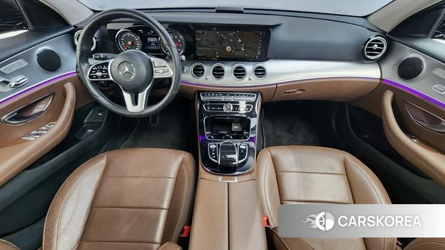 Mercedes-Benz E-Class W213 id 4551814 из Кореи 29