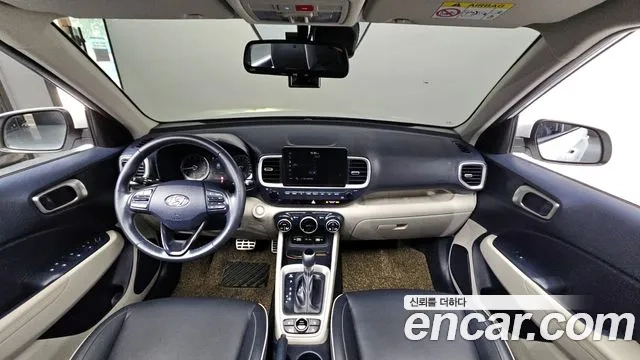 Hyundai Venue id 2920982 из Кореи 17