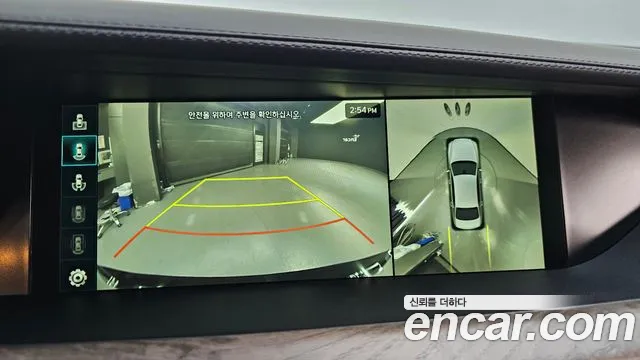 Genesis G90 id 2530429 из Кореи 17