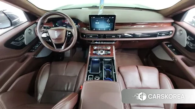 Lincoln Aviator 2nd generation id 3503859 из Кореи 17