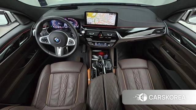 BMW 6 Series GT (G32) id 4916495 из Кореи 29