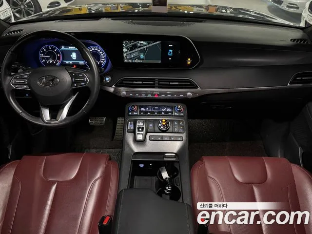 Hyundai Palisade id 2690205 из Кореи 17