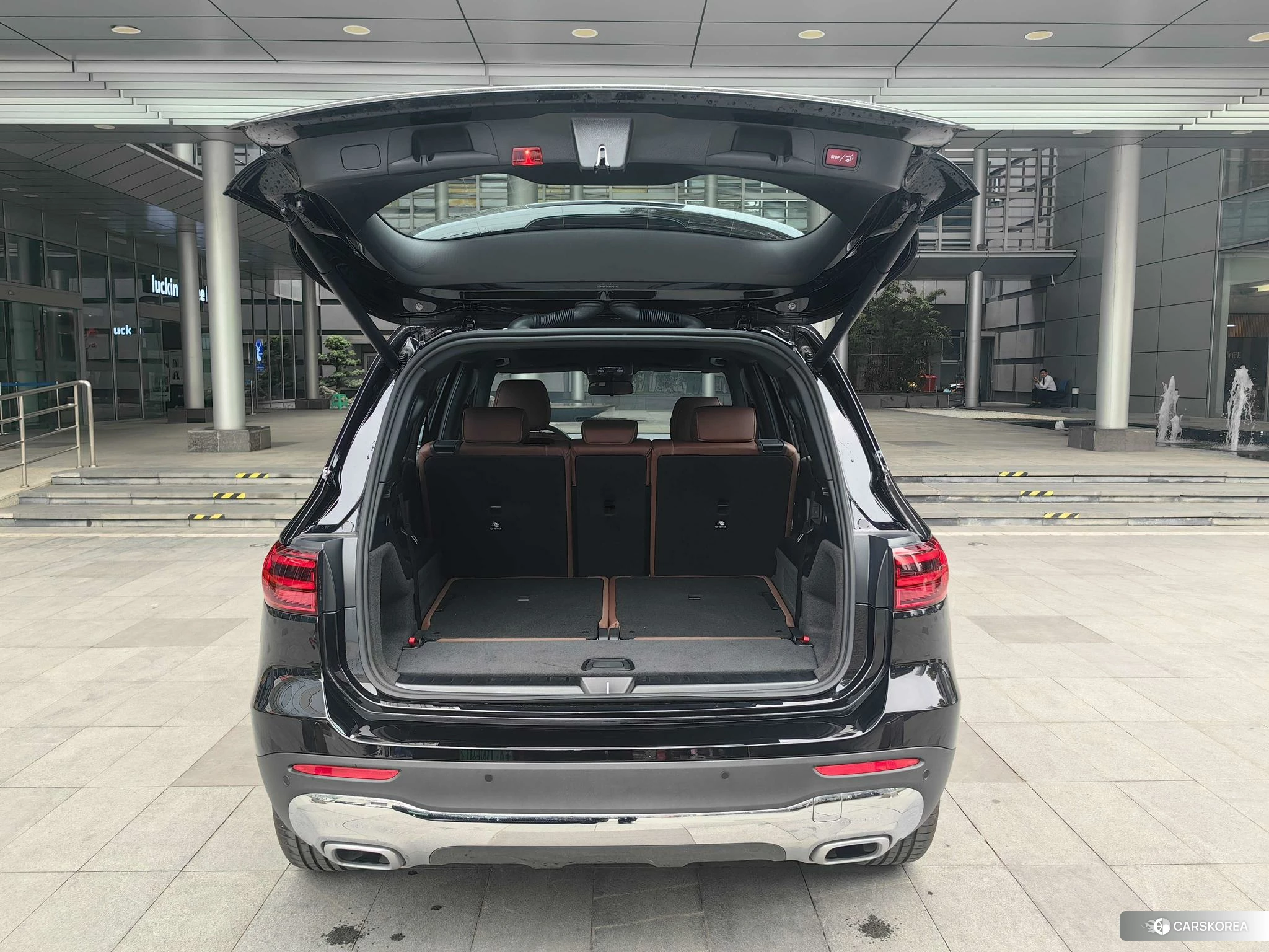 Mercedes-Benz GLB id 4461771 из Китая 19