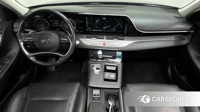 Hyundai The New Grandeur IG id 4316921 из Кореи 31