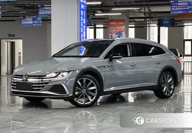 Volkswagen CC id 4261474 из Китая 22