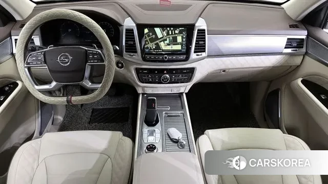 Ssangyong All New Rexton id 3712301 из Кореи 17