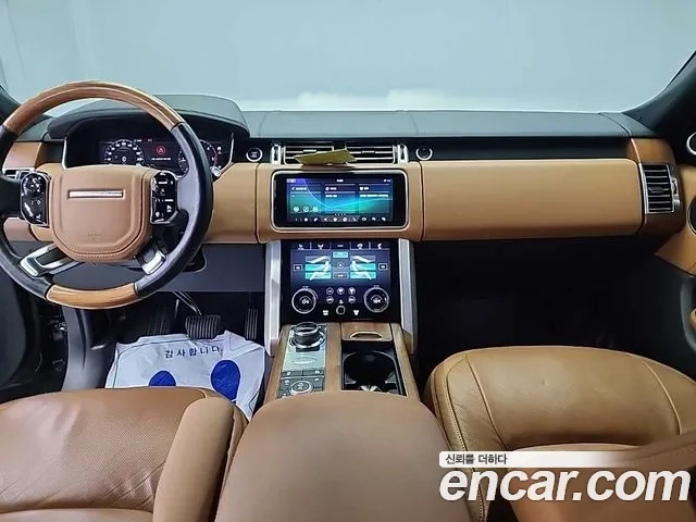 Land Rover Range Rover 4th Generation id 2952120 из Кореи 15