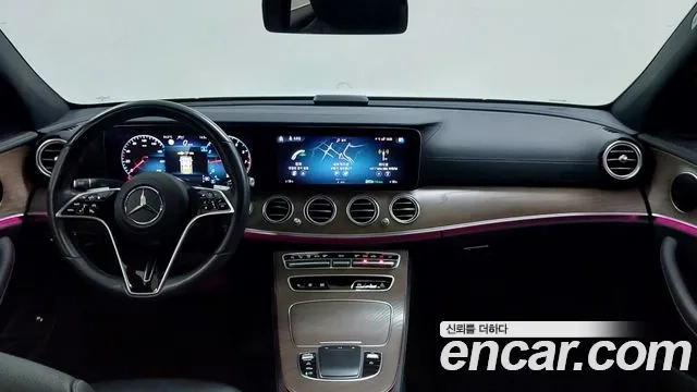 Mercedes-Benz E-Class W213 id 2911820 из Кореи 17