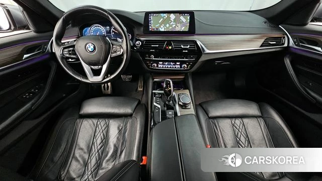 BMW 5 Series (G30) id 4233210 из Кореи 31