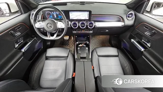 Mercedes-Benz EQB X243 id 3507826 из Кореи 17