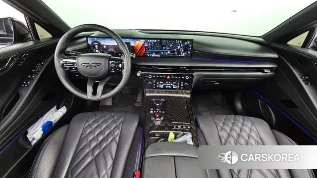 Genesis G80 (RG3) id 3750882 из Кореи 17