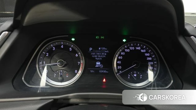 Hyundai Sonata (DN8) id 3936749 из Кореи 17