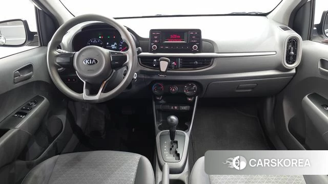 Kia All New Morning (JA) id 4536402 из Кореи 28
