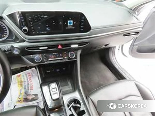 Hyundai Sonata (DN8) id 3820047 из Кореи 17