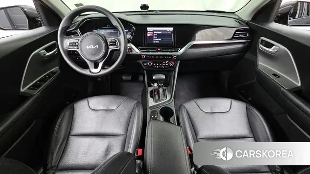 Kia The New Niro id 3625795 из Кореи 17