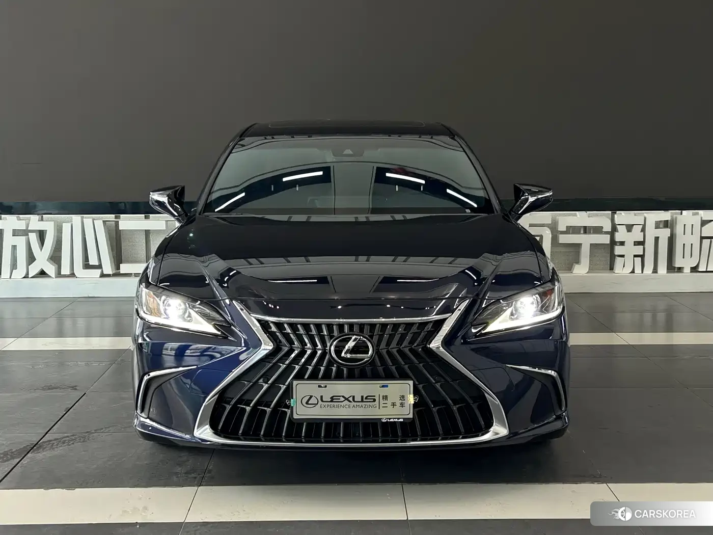 Lexus ES id 4659710 из Китая 25