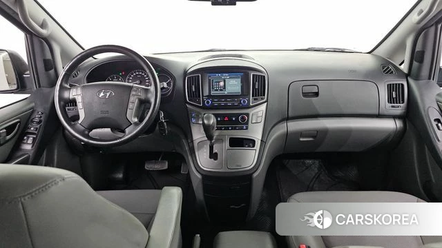 Hyundai The New Grand Starex id 4542553 из Кореи 27