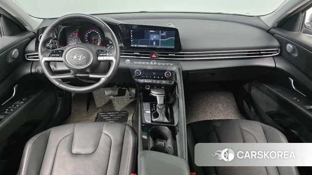 Hyundai Avante (CN7) id 3860952 из Кореи 17