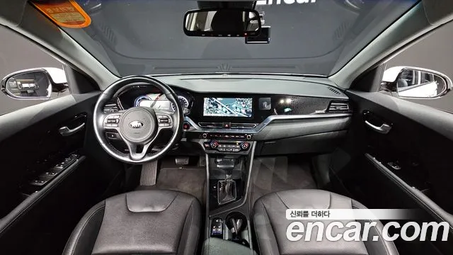 Kia The New Niro id 2695686 из Кореи 17