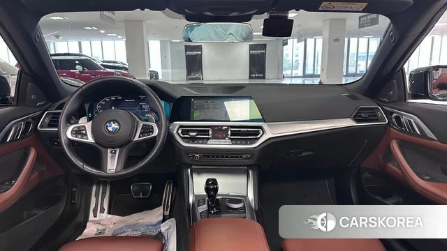 BMW 4 Series (G22) id 4549754 из Кореи 17