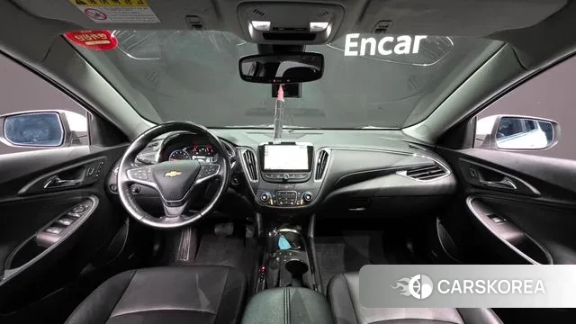 Chevrolet (GM Daewoo) All New Malibu id 3552849 из Кореи 17