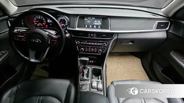 Kia The New K5 2nd generation id 3439824 из Кореи 17