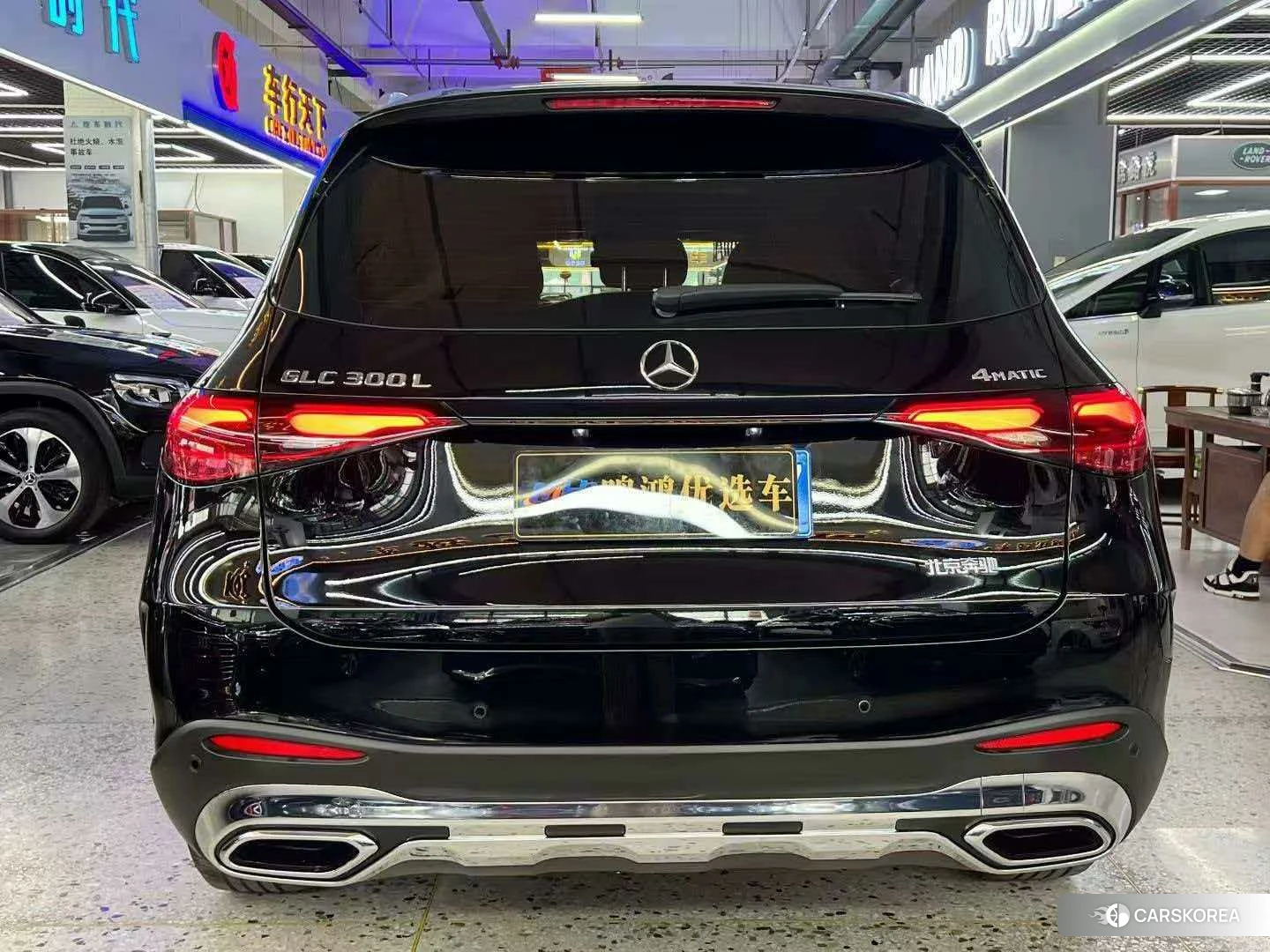 Mercedes-Benz GLC id 4473564 из Китая 13