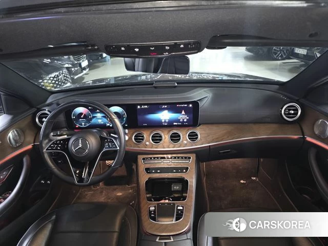 Mercedes-Benz E-Class W213 id 3954663 из Кореи 17