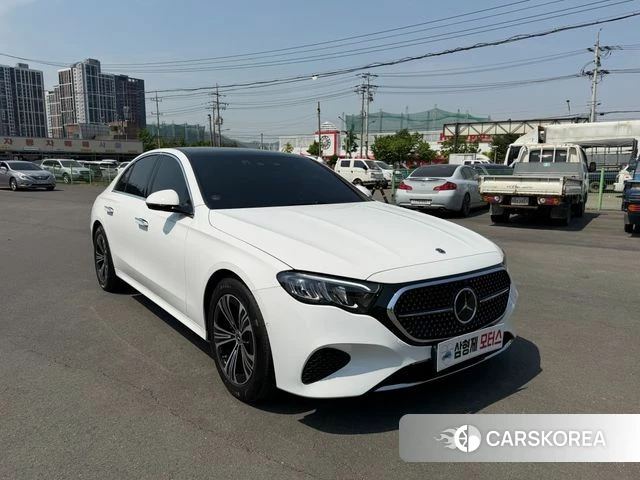 Mercedes-Benz E-Class W214 id 4222743 из Кореи 15
