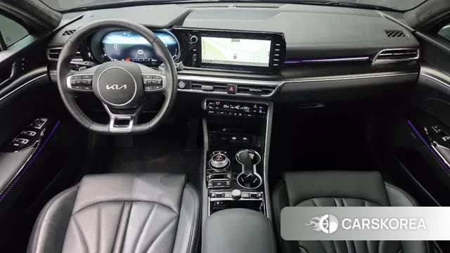 Kia K5 3rd generation id 3377909 из Кореи 17