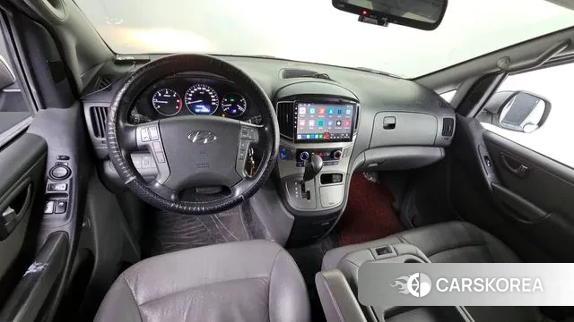 Hyundai The New Grand Starex id 3434697 из Кореи 17