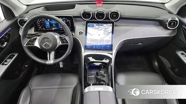 Mercedes-Benz GLC-Class X254 id 2939099 из Кореи 17