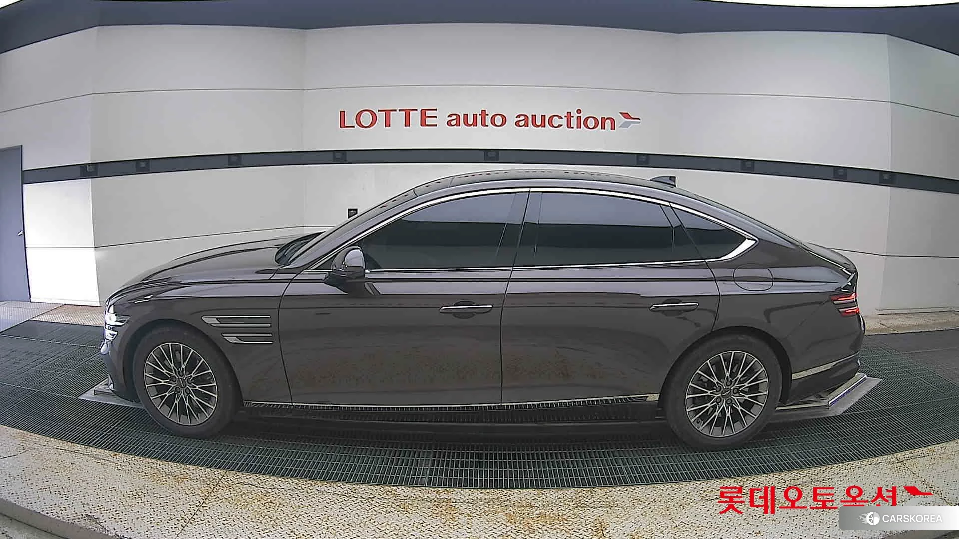 Hyundai G80 id 4909276 из Кореи 34