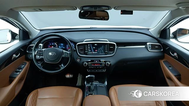 Kia The New Sorento id 4658087 из Кореи 17