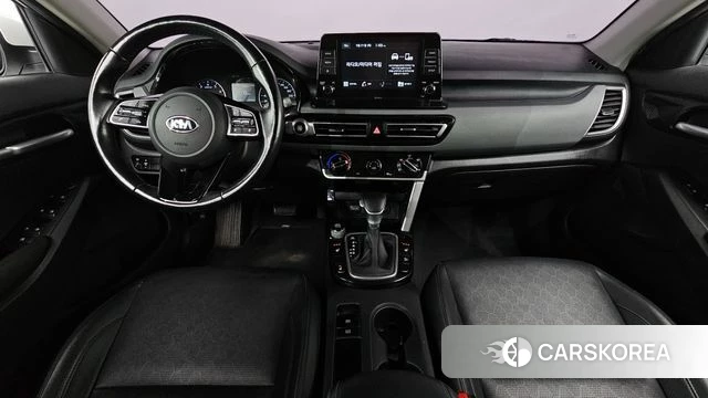 Kia Seltos id 4356453 из Кореи 17