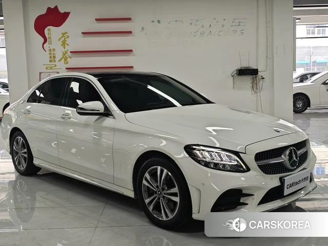 Mercedes-Benz Class C id 4387309 из Китая 10