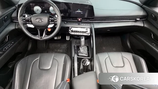 Hyundai Avante (CN7) id 3453201 из Кореи 17